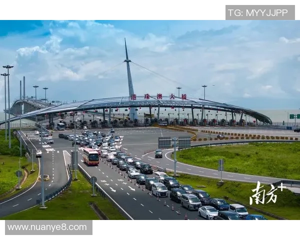 十五运会丨跨境马拉松“无感通关”粤港澳大湾区深度交融再上一层楼